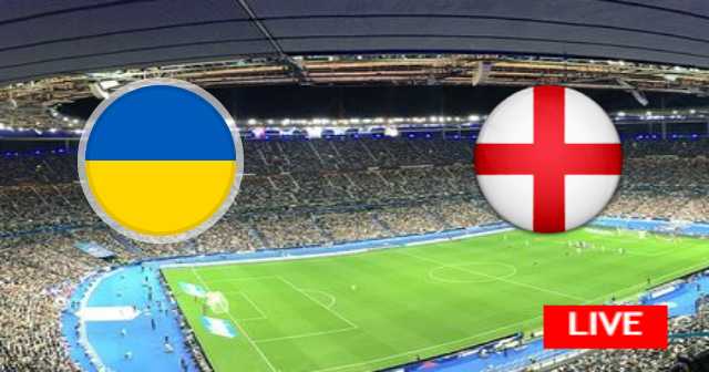 England vs Ukraine - European Championship, Qual | 2023-03-26