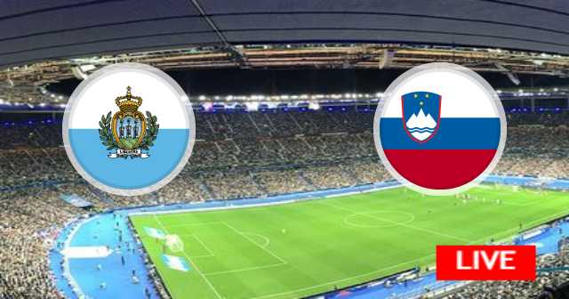 Slovenia vs San Marino - European Championship, Qual | 2023-03-26