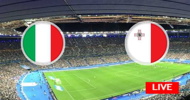 Malta vs Italy - European Championship, Qual | 2023-03-26