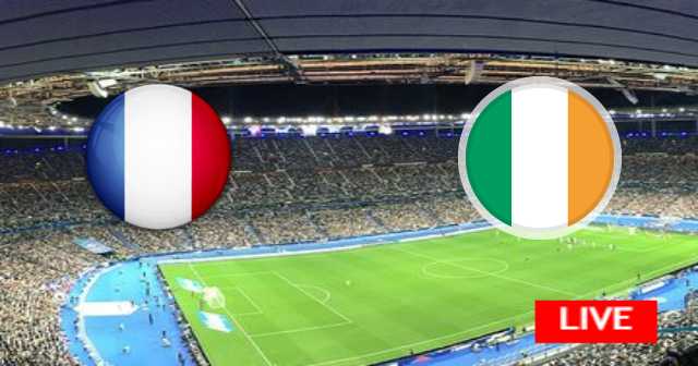 Ireland vs France - European Championship, Qual | 2023-03-27
