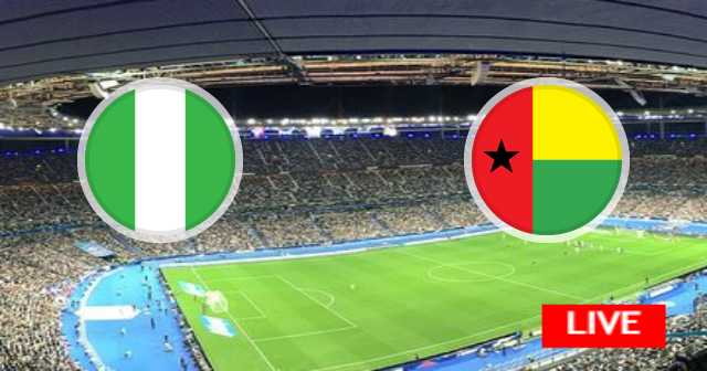 Guinea-Bissau vs Nigeria - Africa Cup of Nations Qual | 2023-03-27