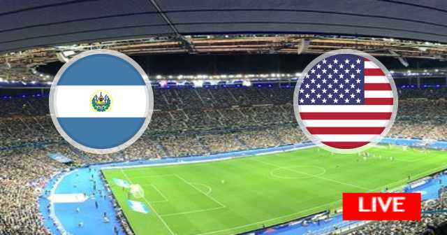 USA vs El Salvador - CONCACAF Nations League | 2023-03-27