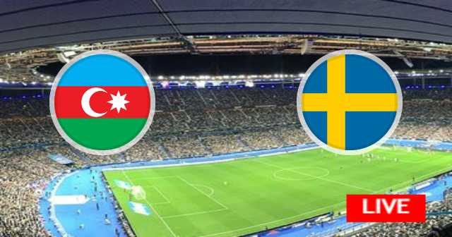 Sweden vs Azerbaijan - European Championship, Qual | 2023-03-27