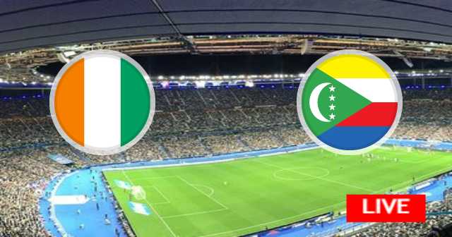 Comoros vs Ivory Coast - Africa Cup of Nations Qual | 2023-03-28