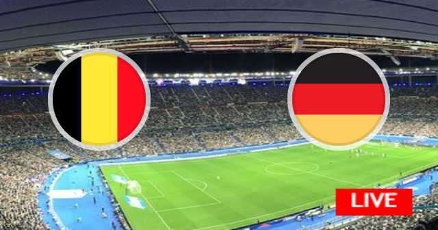 Germany vs Belgium - Int. Friendly Games | 2023-03-28