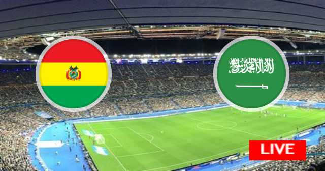 Saudi Arabia vs Bolivia - Int. Friendly Games | 2023-03-28