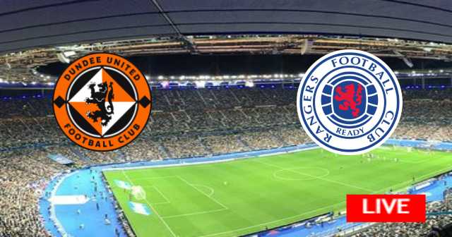Rangers vs Dundee United - Scotland : Premiership | 2023-04-01