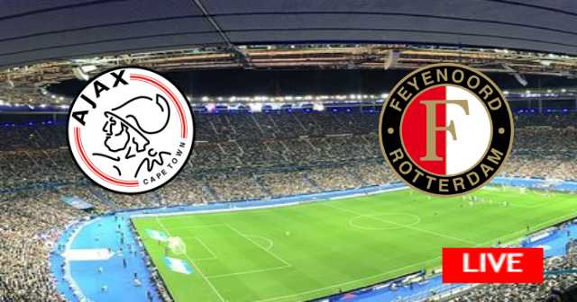 Feyenoord vs Ajax - Netherlands: KNVB beker | 2023-04-05