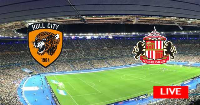 Sunderland vs Hull City - England : Championship | 2023-04-07