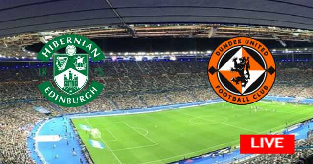 Dundee United vs Hibernian - Scotland : Premiership | 2023-04-09