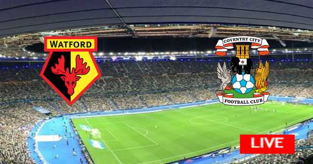 Coventry City vs Watford - England : Championship | 2023-04-10