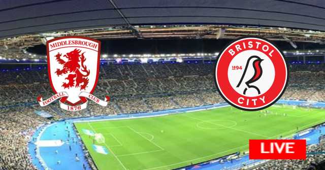 Bristol City vs Middlesbrough - England : Championship | 2023-04-10