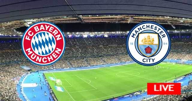 Manchester City vs Bayern Munich - UEFA Champions League | 2023-04-11