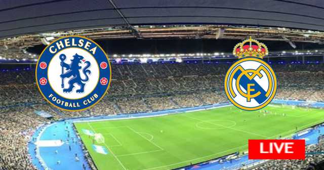 Real Madrid vs Chelsea - UEFA Champions League | 2023-04-12