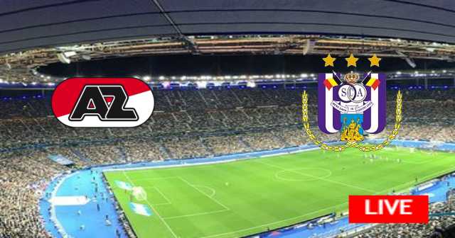 Anderlecht vs AZ Alkmaar - UEFA Europa Conference | 2023-04-13