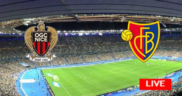 Basel vs OGC Nice - UEFA Europa Conference | 2023-04-13