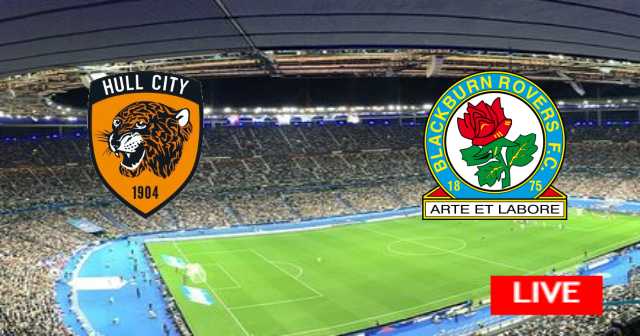 Blackburn Rovers vs Hull City - England : Championship | 2023-04-15