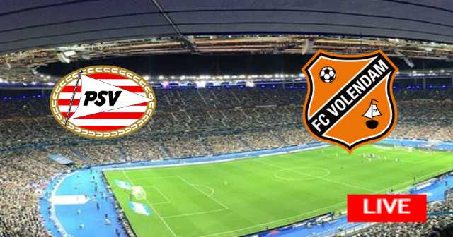 FC Volendam vs PSV Eindhoven - Nederlands : Eredivisie | 2023-04-16