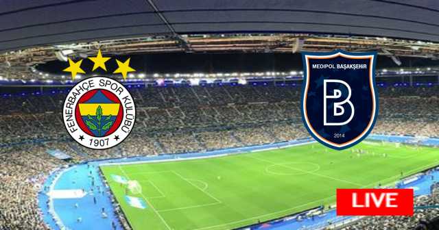 Medipol Basaksehir vs Fenerbahce - Turquie : Super Lig | 2023-04-19