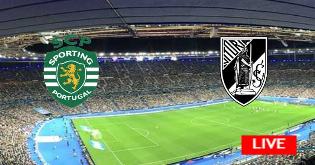 Vitoria Guimaraes vs Sporting CP - Portugal : Primeira Liga | 2023-04-24