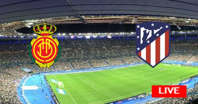 Atletico Madrid vs Real Mallorca - Spain:  LaLiga | 2023-04-26