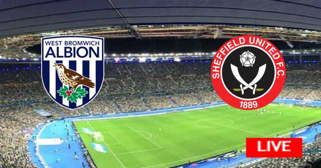 Sheffield United vs West Bromwich Albion - England : Championship | 2023-04-26