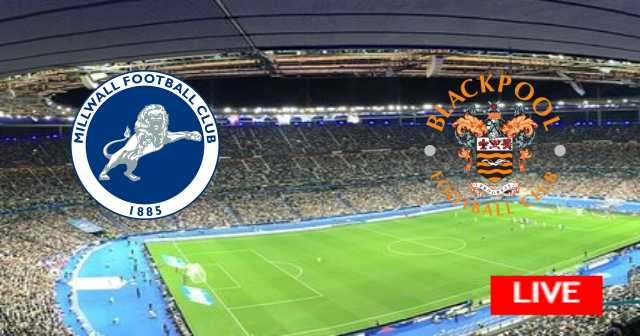 Blackpool vs Millwall - England : Championship | 2023-04-28