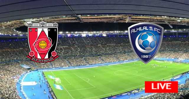 Al-Hilal Saudi vs Urawa Red Diamonds - Asia : AFC Champions League | 2023-04-29