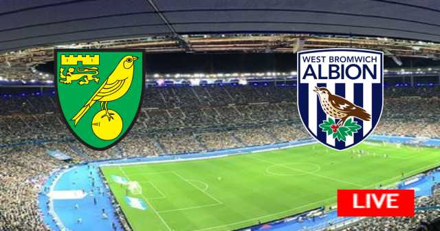 West Bromwich Albion vs Norwich City - England : Championship | 2023-04-29