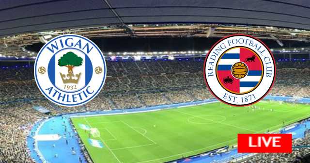 Reading vs Wigan Athletic - England : Championship | 2023-04-29