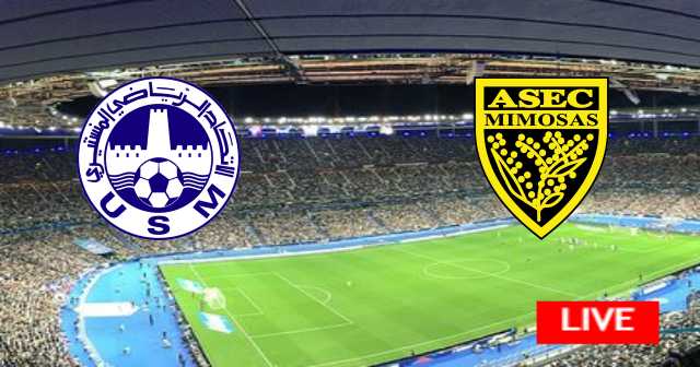 ASEC Mimosas vs US Monastir - CAF Confederations Cup | 2023-04-30