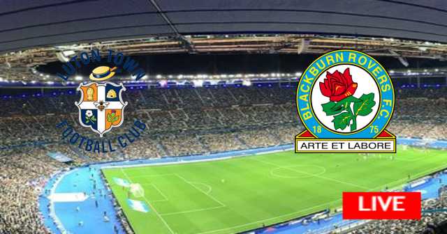 Blackburn Rovers vs Luton Town - England : Championship | 2023-05-01