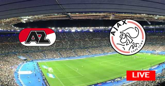 Ajax vs AZ Alkmaar - Nederlands : Eredivisie | 2023-05-06