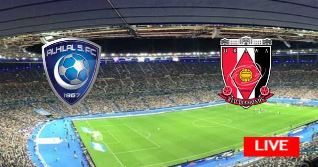 Urawa Red Diamonds vs Al-Hilal Saudi - Asia : AFC Champions League | 2023-05-06