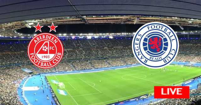 Rangers vs Aberdeen - Scotland : Premiership | 2023-05-07