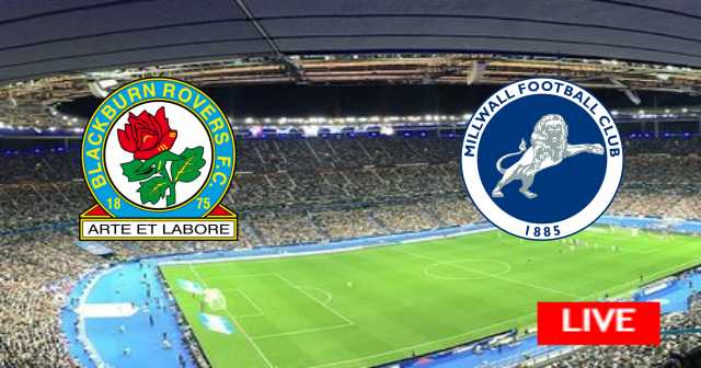 Millwall vs Blackburn Rovers - England : Championship | 2023-05-08