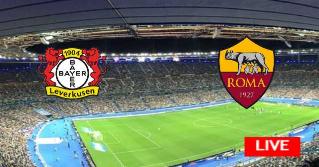 Roma vs Bayer 04 Leverkusen - UEFA Europa League | 2023-05-11