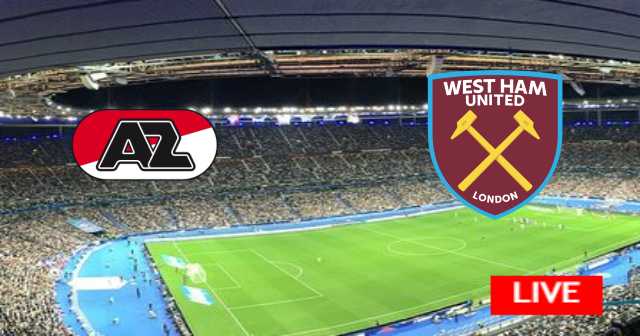 West Ham United vs AZ Alkmaar - UEFA Europa Conference | 2023-05-11