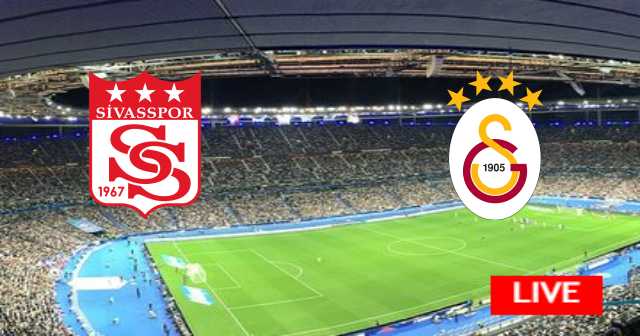 Galatasaray vs Sivasspor - Turquie : Super Lig | 2023-05-20