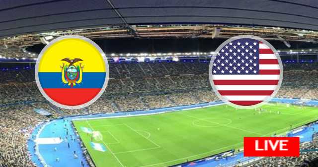 USA vs Ecuador - U20 World Cup | 2023-05-20