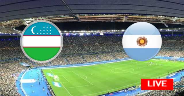 Argentina vs Uzbekistan - U20 World Cup | 2023-05-20
