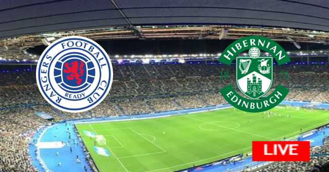 Hibernian vs Rangers - Scotland : Premiership | 2023-05-21