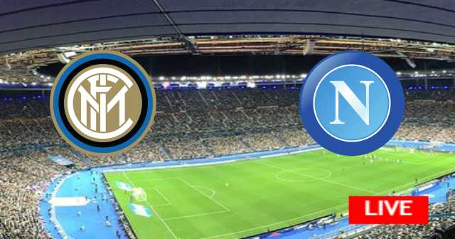 Napoli vs Inter - Italy : Serie A | 2023-05-21