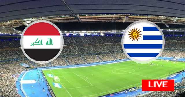 Uruguay vs Iraq - U20 World Cup | 2023-05-22