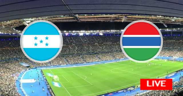 Gambia vs Honduras - U20 World Cup | 2023-05-22