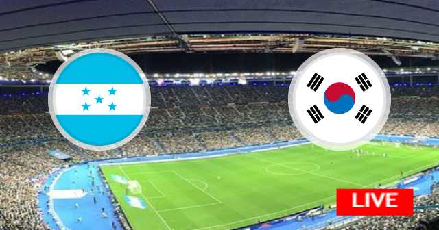 South Korea vs Honduras - U20 World Cup | 2023-05-25