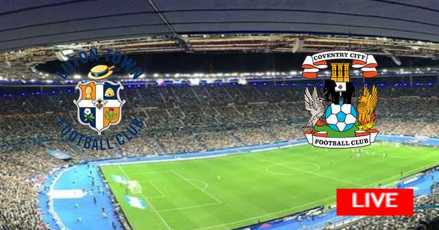 Coventry City vs Luton Town - England : Championship | 2023-05-27