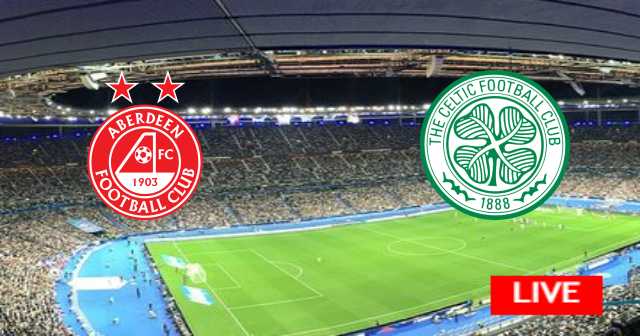 Celtic vs Aberdeen - Scotland : Premiership | 2023-05-27