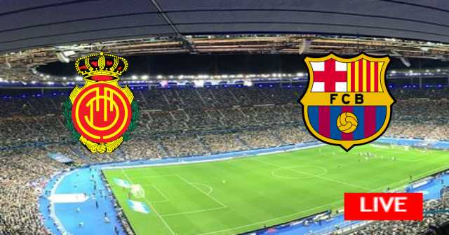 Barcelona vs Real Mallorca - Spain:  LaLiga | 2023-05-28