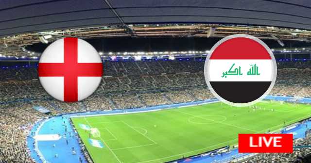 Iraq vs England - U20 World Cup | 2023-05-28